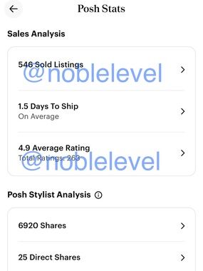 Shipment, Ratings, and Thanks 😊